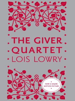 cover image of The Giver Quartet Omnibus